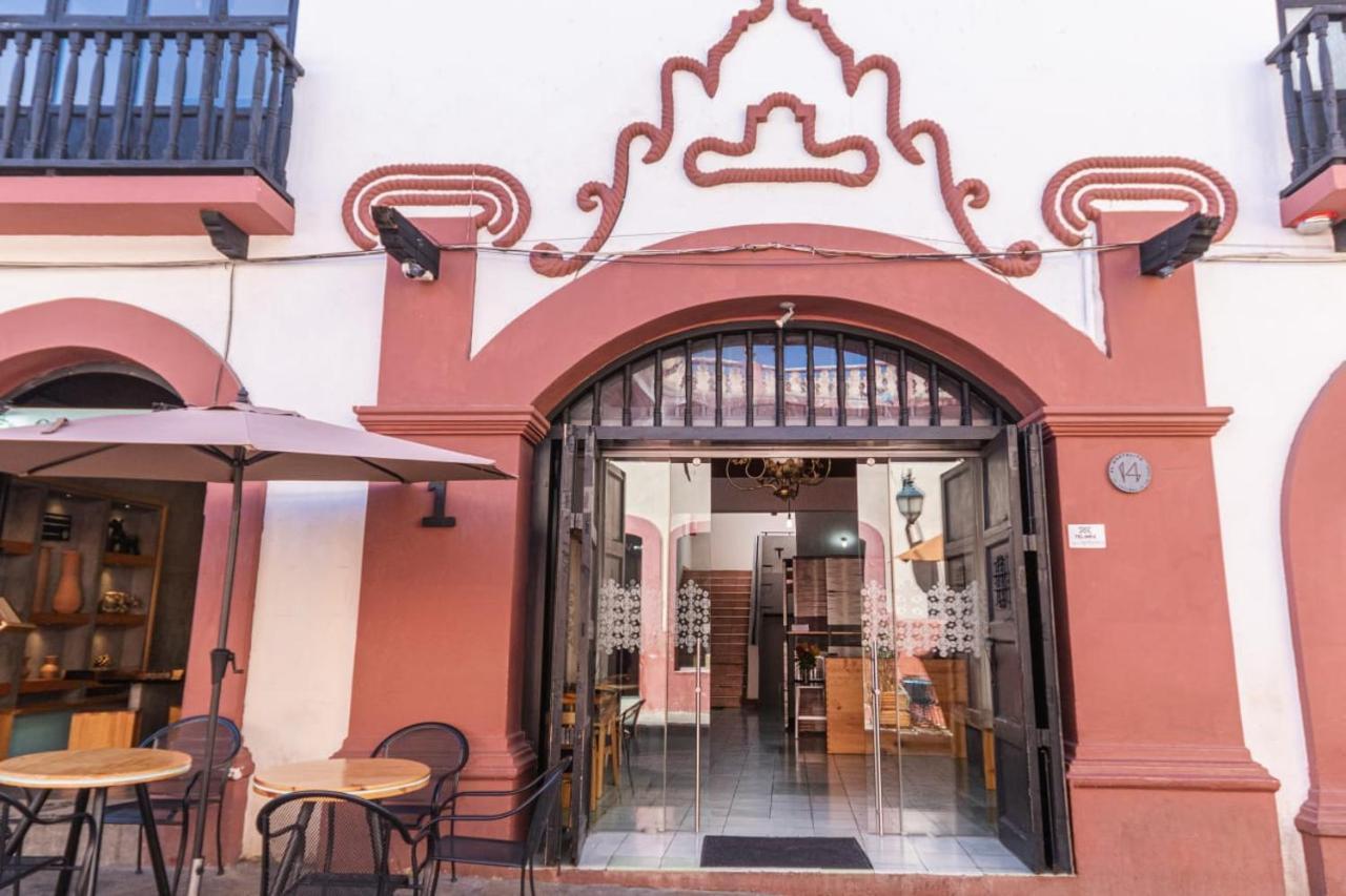 El Hostalito 14 San Cristóbal de Las Casas Esterno foto